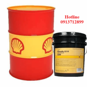 Dầu Cắt Gọt CNC Shell