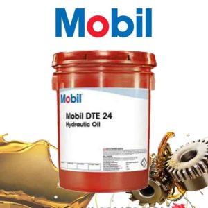 MOBIL SUPER 20W-50