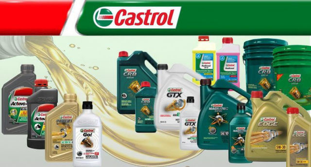 castrol