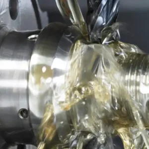 Hướng Dẫn Sử Dụng Dầu Cắt Gọt Pha Nước Tối Ưu Cho Máy CNC